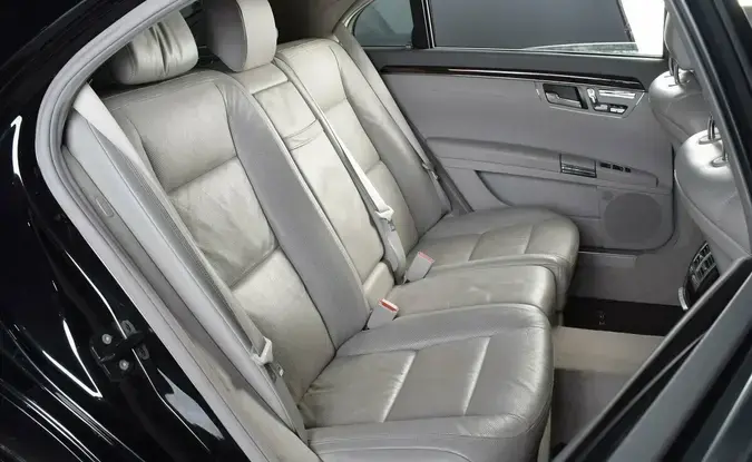 Mercedes benz S-Класс