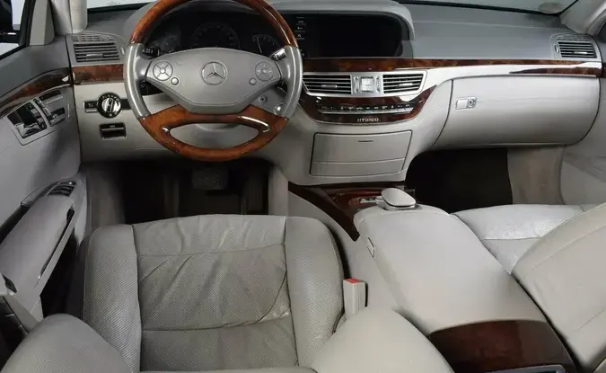 Mercedes benz S-Класс