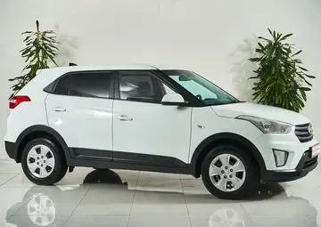 Hyundai Creta Вид 2
