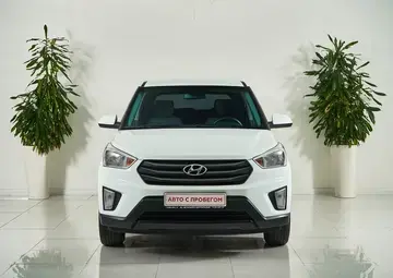 Hyundai Creta Вид 3