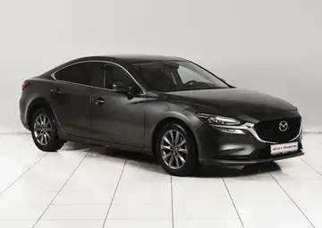 Mazda 6 Вид 1