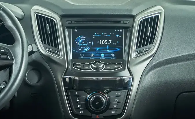 Changan CS75