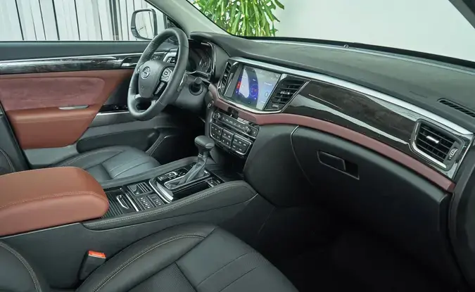 GAC GS8