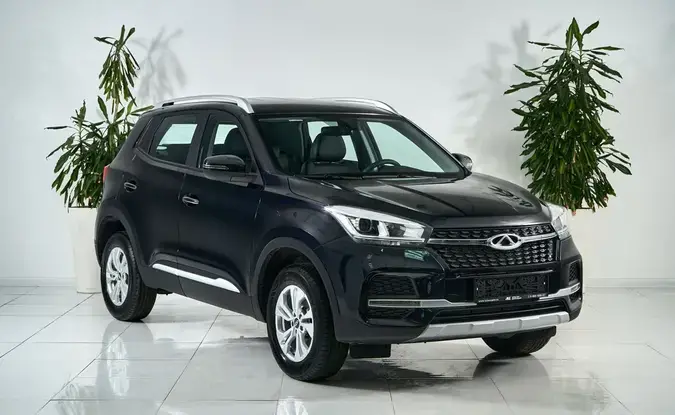 Chery Tiggo 4