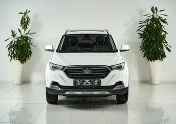 Faw Besturn X40 Вид 2
