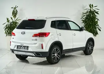Faw Besturn X40 Вид 4