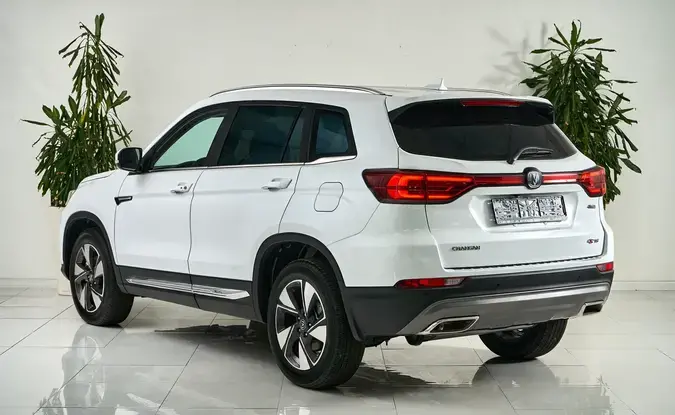 Changan CS75