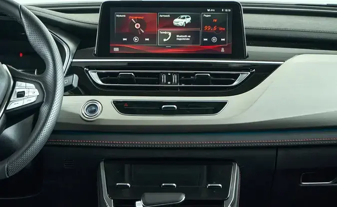 Changan CS75
