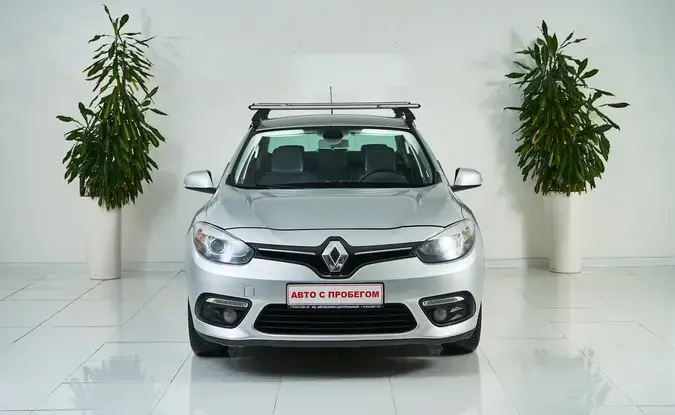 Renault Fluence
