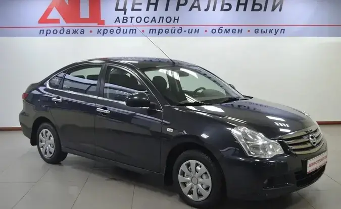 Nissan Almera