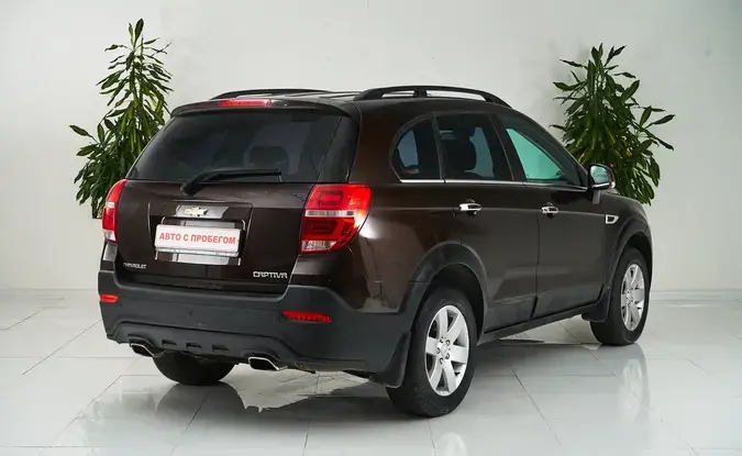 Chevrolet Captiva