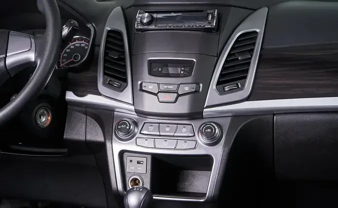 KGM | Ssangyong Actyon