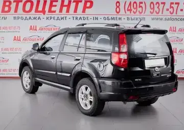 Great Wall Hover H3 Вид 3