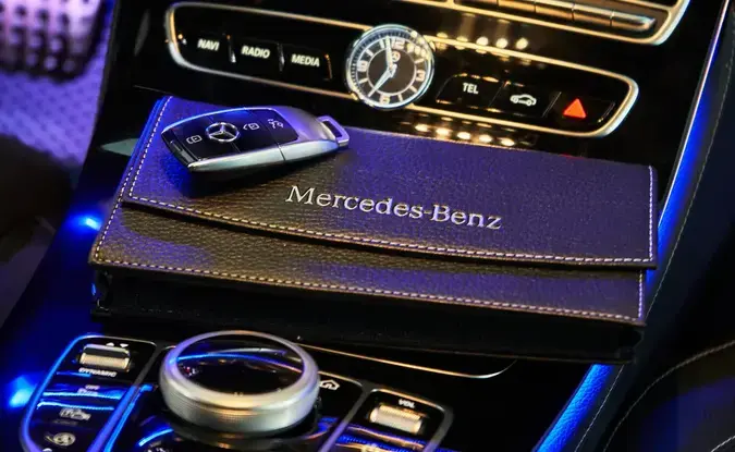 Mercedes benz E-Класс