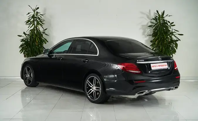 Mercedes benz E-Класс