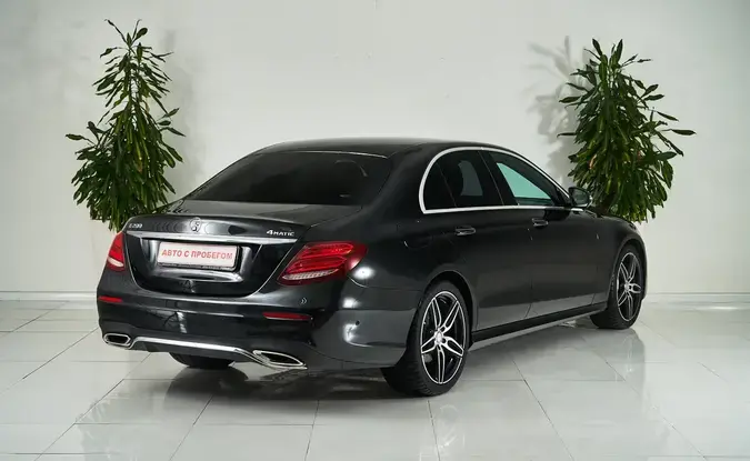Mercedes benz E-Класс