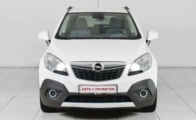 Opel Mokka