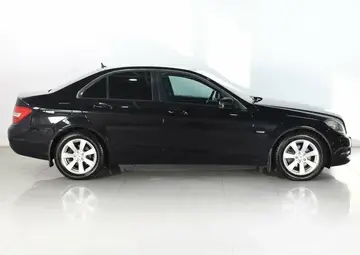 Mercedes benz C-Класс Вид 2
