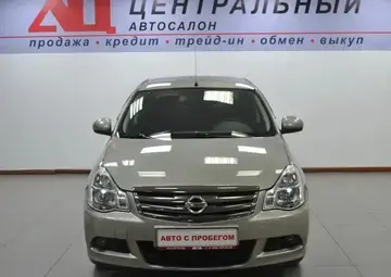 Nissan Almera Вид 2
