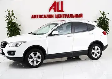 Faw Besturn X80 Вид 1