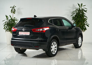 Nissan Qashqai Вид 5