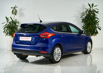 Ford Focus Вид 4