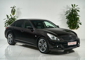 Infiniti G Вид 3