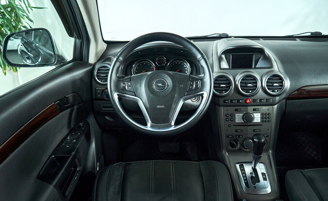 Opel Antara
