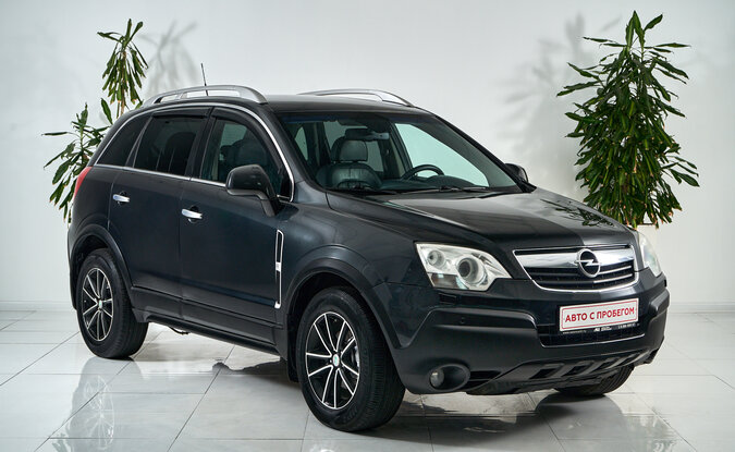 Opel Antara