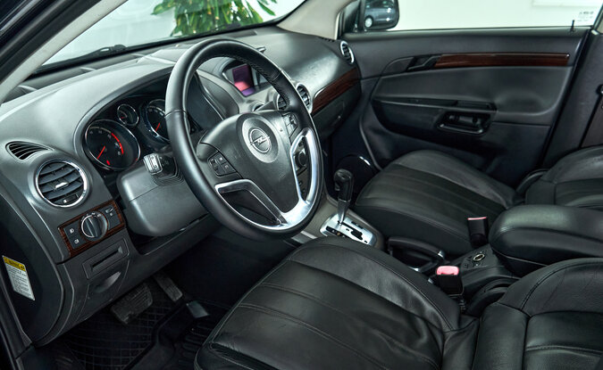 Opel Antara
