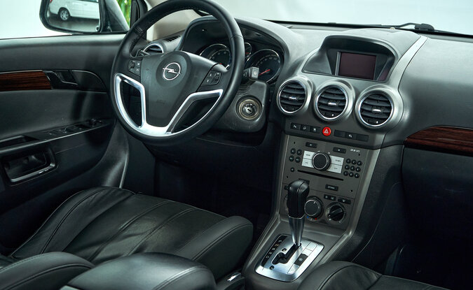 Opel Antara
