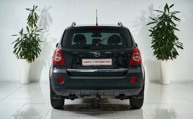 Opel Antara