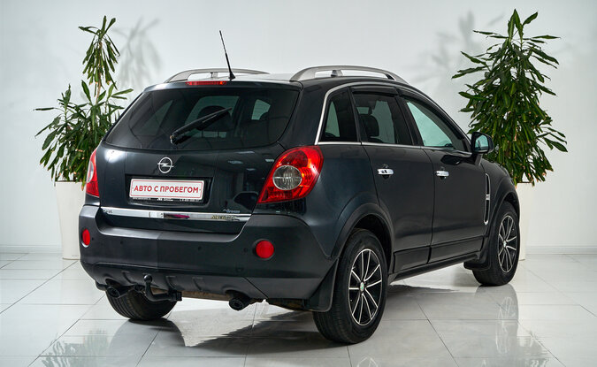 Opel Antara