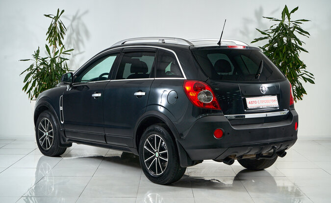 Opel Antara