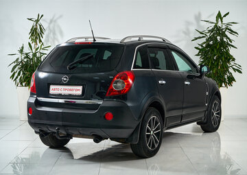 Opel Antara Вид 4