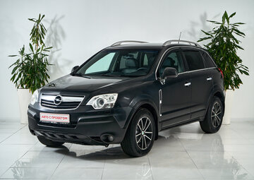 Opel Antara Вид 1
