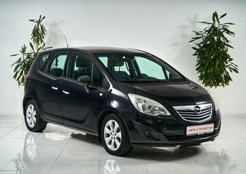 Opel Meriva Вид 3