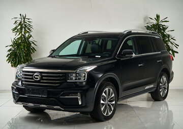 GAC GS8 Вид 1