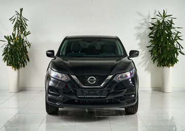 Nissan Qashqai Вид 2