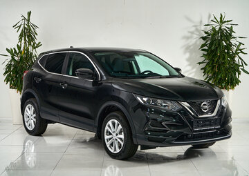 Nissan Qashqai Вид 3