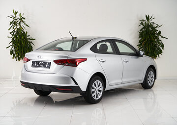 Hyundai Solaris Вид 5