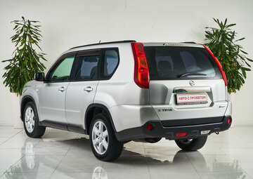 Nissan X-Trail Вид 4