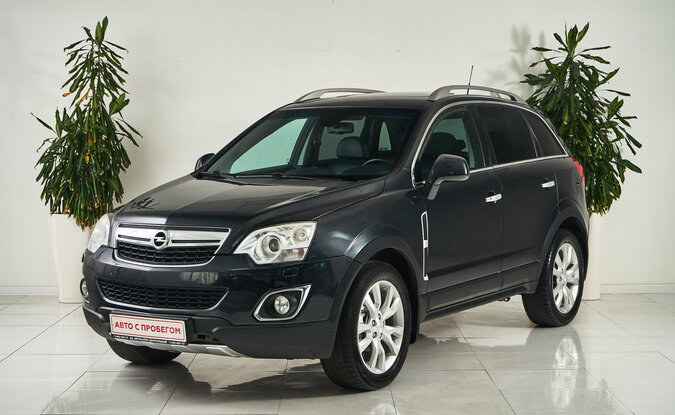 Opel Antara
