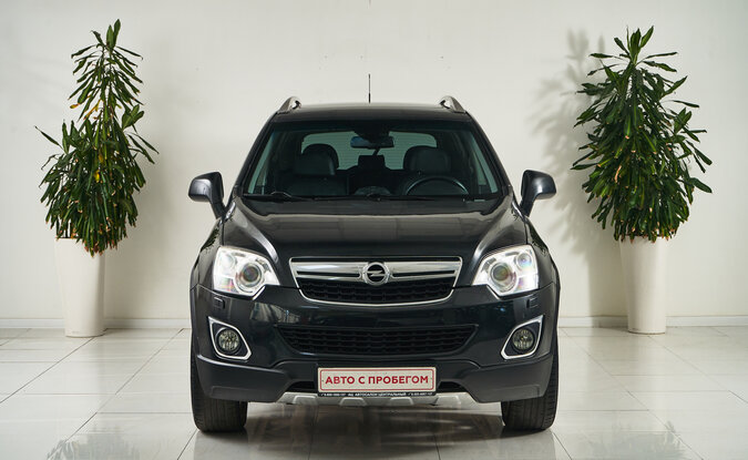 Opel Antara