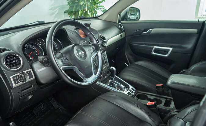 Opel Antara