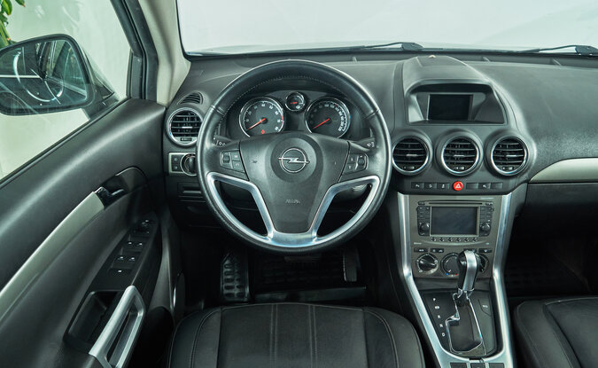 Opel Antara