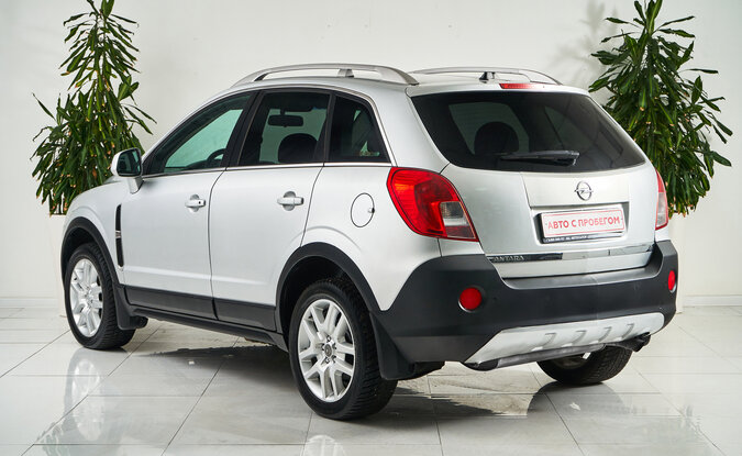 Opel Antara