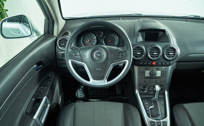 Opel Antara