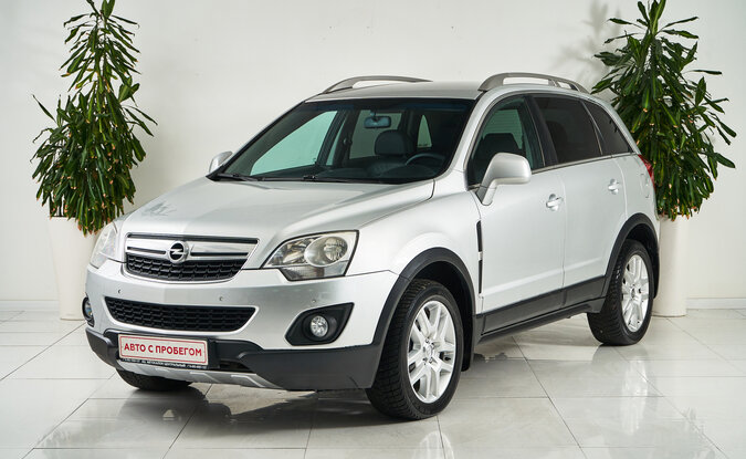Opel Antara