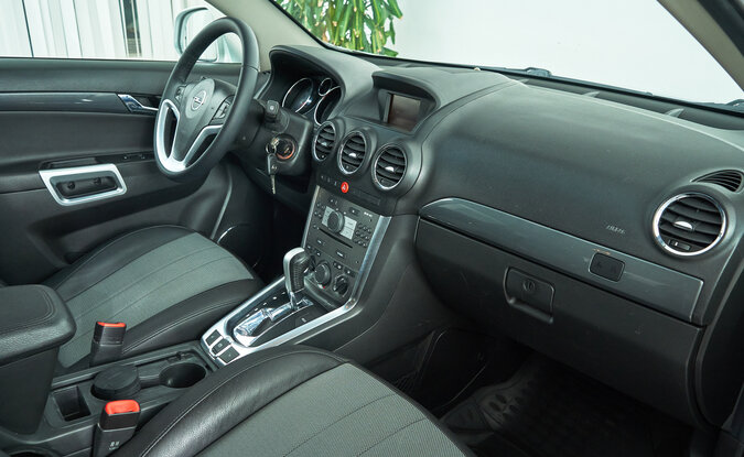 Opel Antara